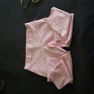 Arizona Jean Co 16 1/2 plus Jegging Light Pink Pants